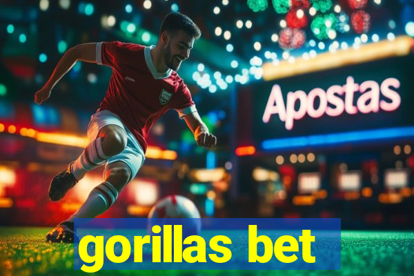 gorillas bet